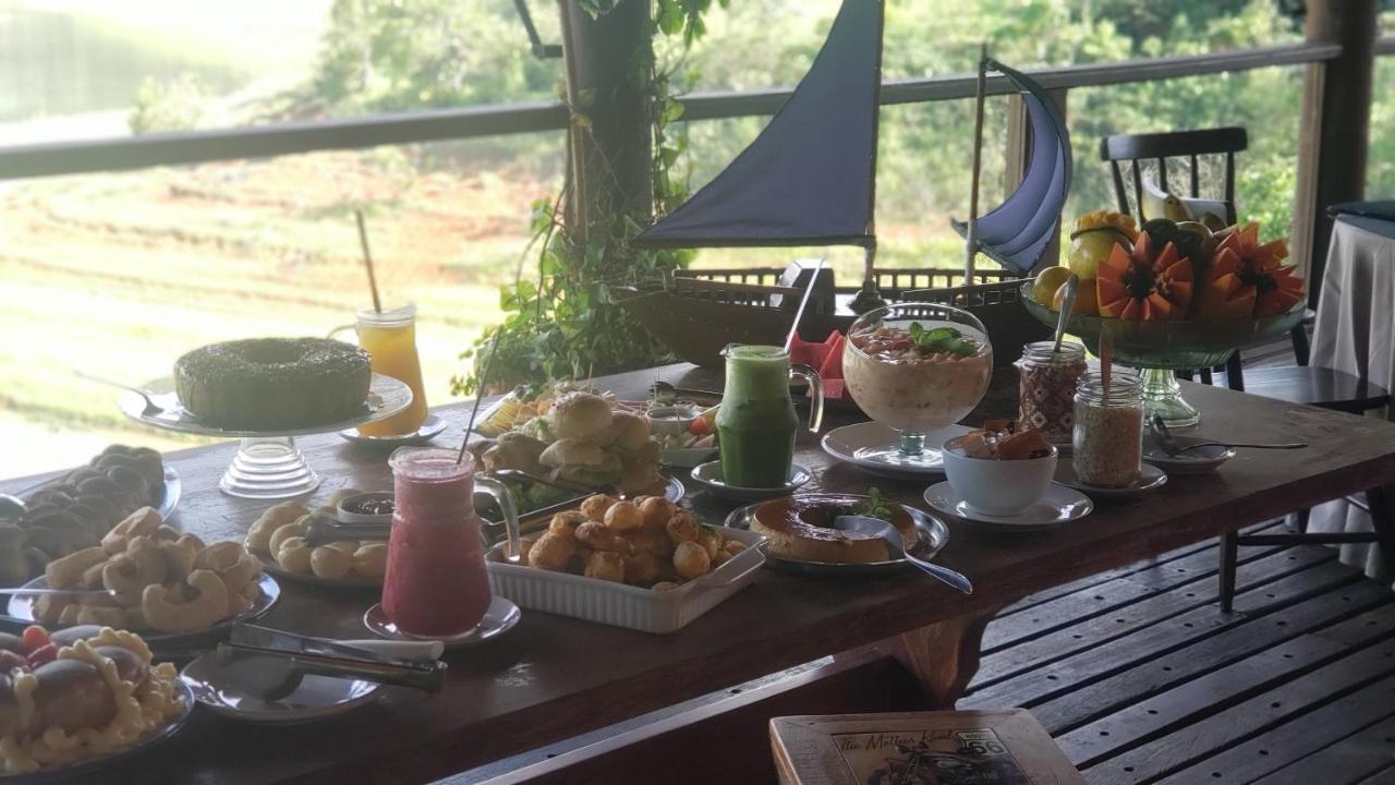 Recanto Apoena 산타 이사벨 외부 사진
