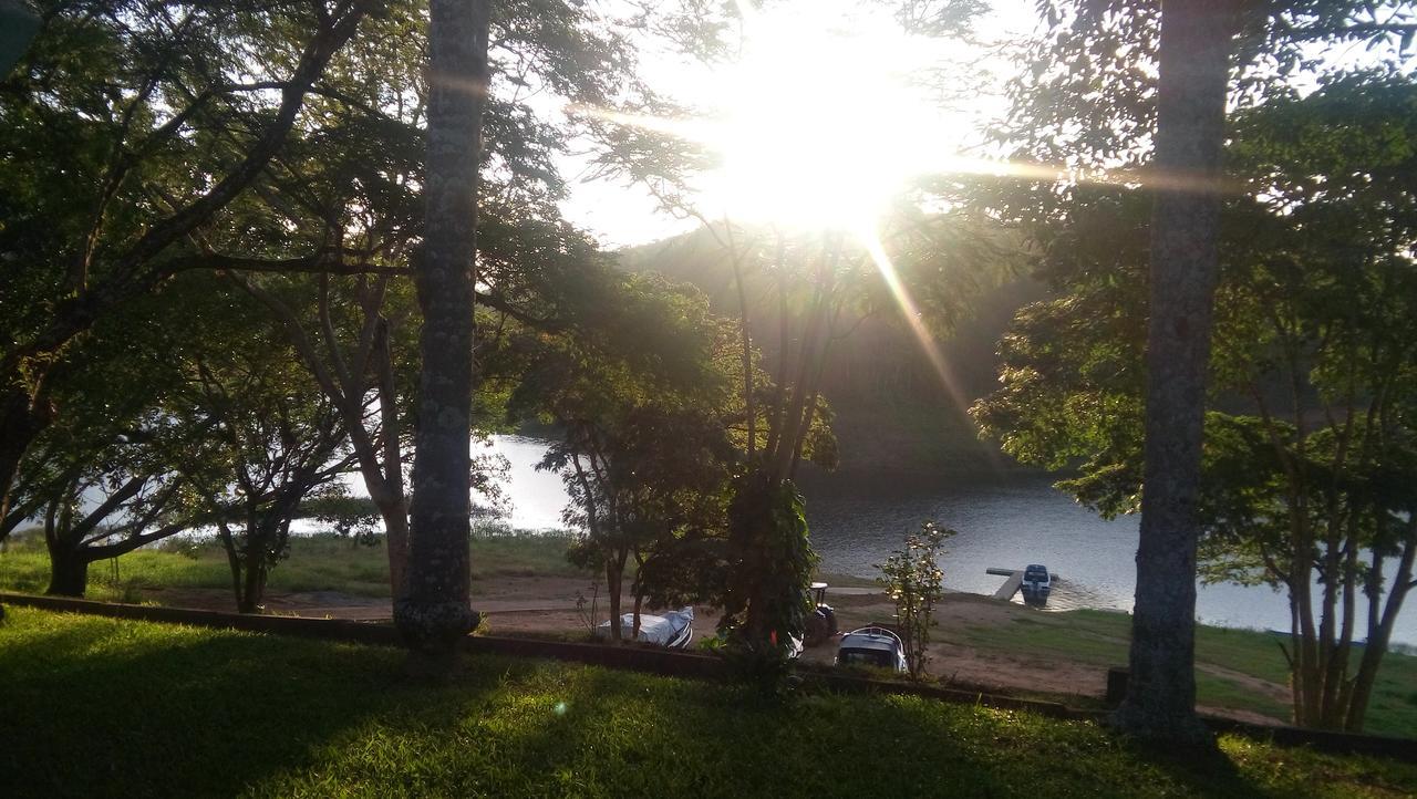 Recanto Apoena 산타 이사벨 외부 사진